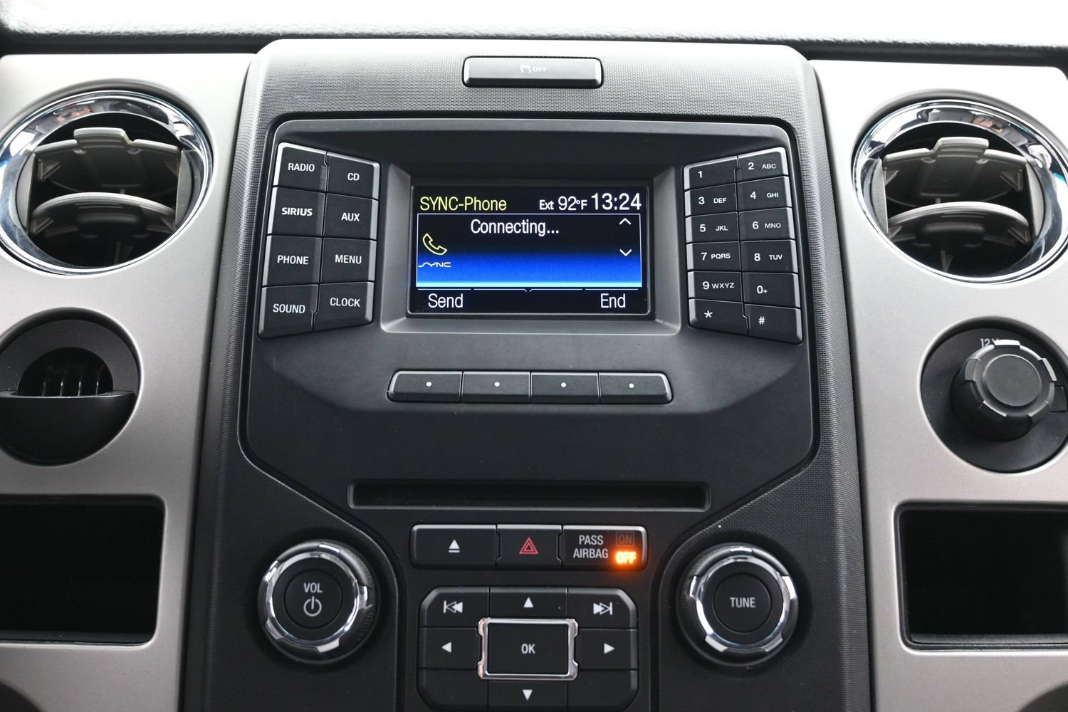 Used 2013 Ford F150 XLT w/ XLT Chrome Pkg RWD image 30