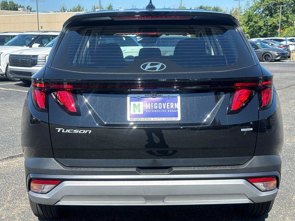 New 2026 Hyundai Tucson SE AWD/4WD image 7