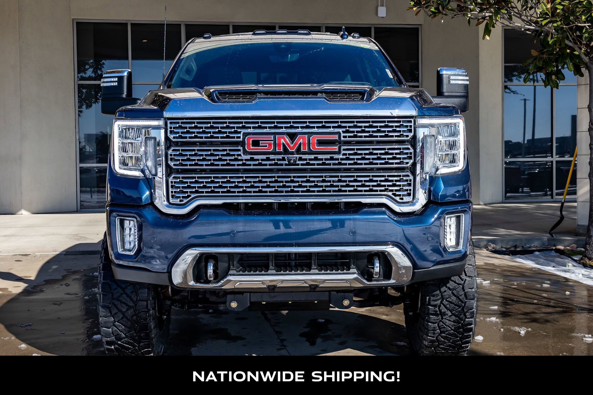 Used 2021 GMC Sierra 2500 Denali w/ Denali Ultimate Package image 4