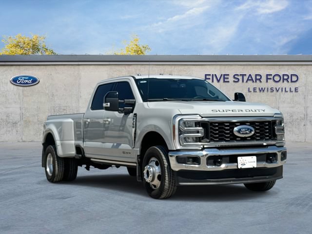 Used 2025 Ford F350 Lariat w/ Lariat Ultimate Package