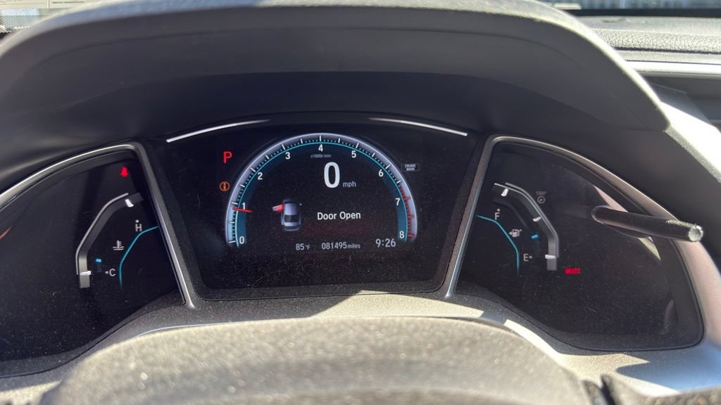Used 2016 Honda Civic EX image 11