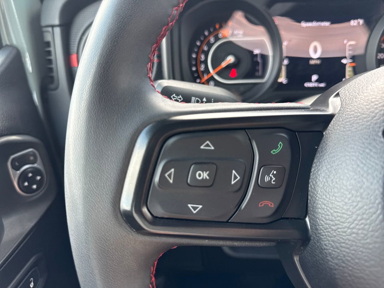 Certified 2024 Jeep Wrangler Unlimited Rubicon w/ Safety Group image 24