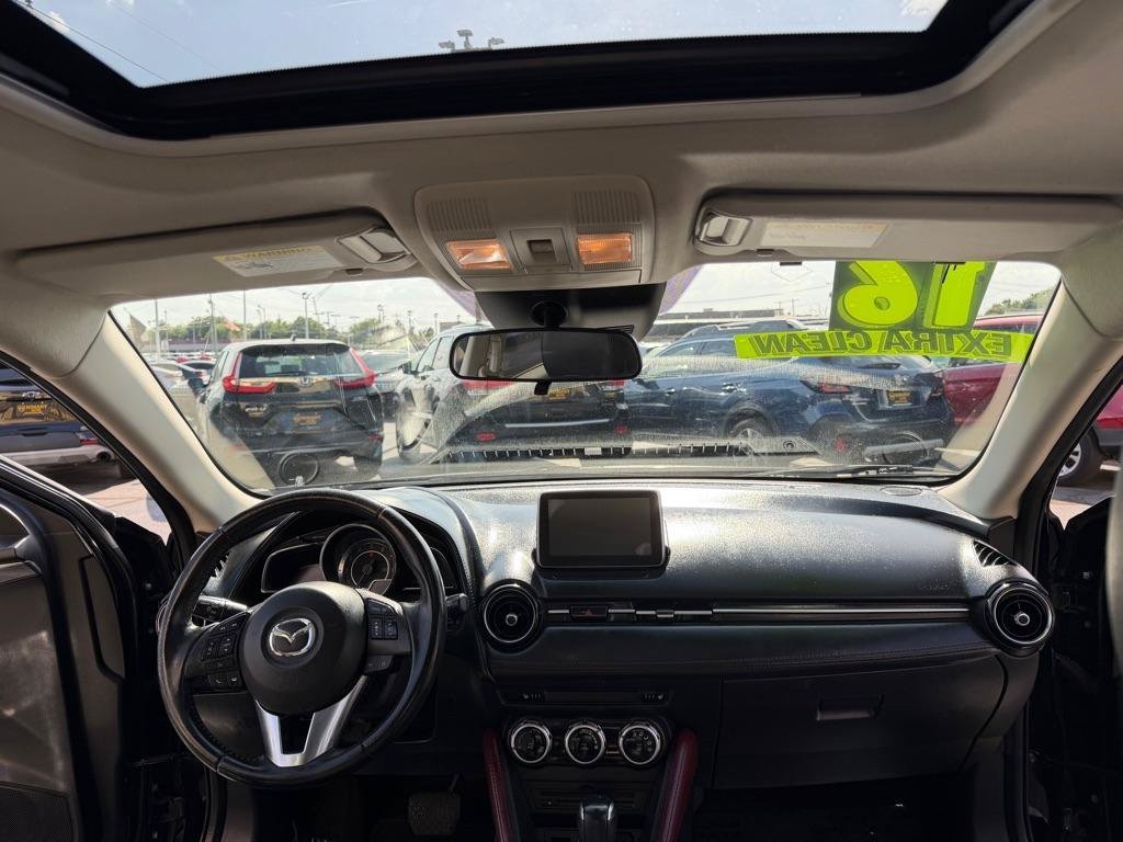 Used 2016 MAZDA CX-3 Grand Touring AWD/4WD image 18