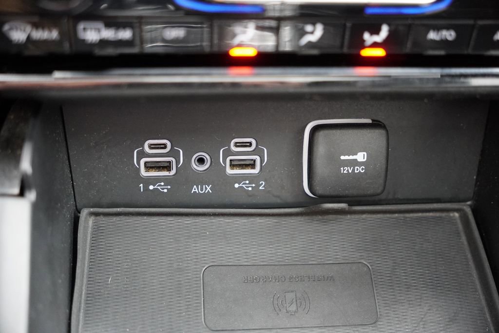Certified 2024 Jeep Grand Cherokee L Limited w/ Luxury Tech Group II AWD/4WD image 34