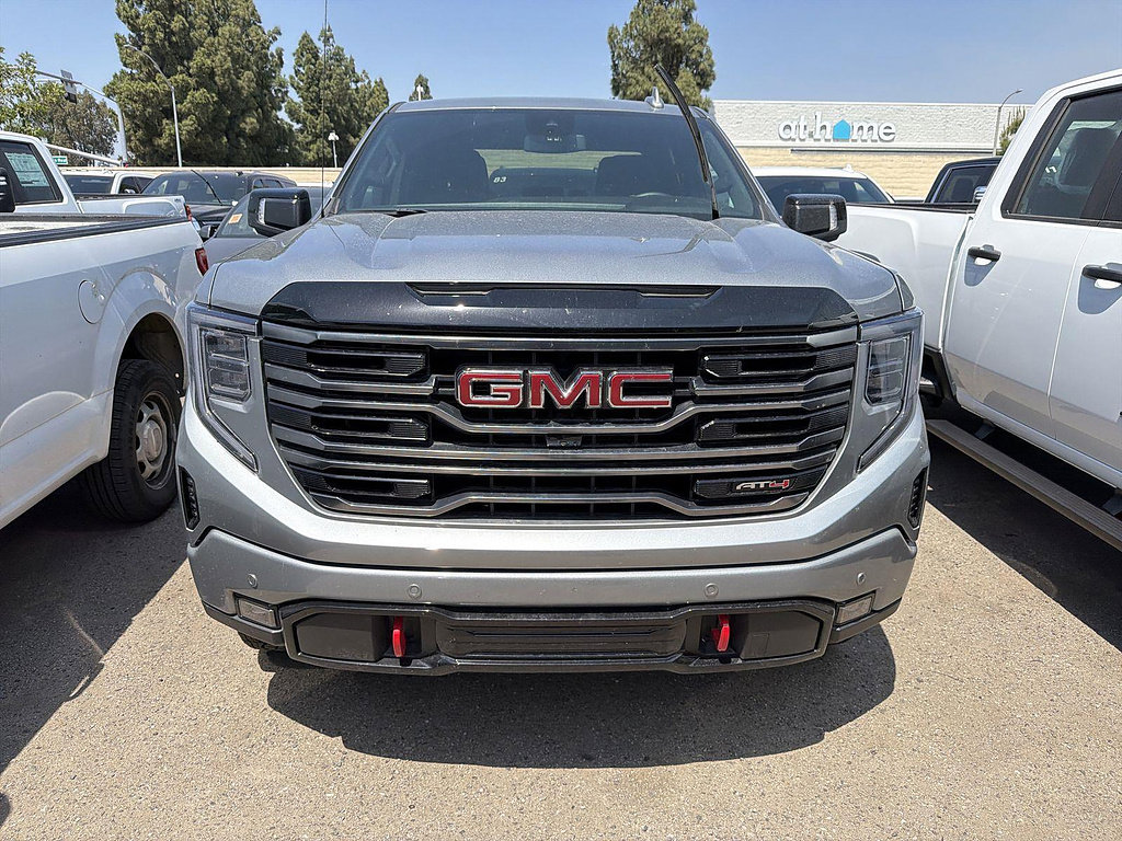 Used 2025 GMC Sierra 1500 AT4 AWD/4WD image 2