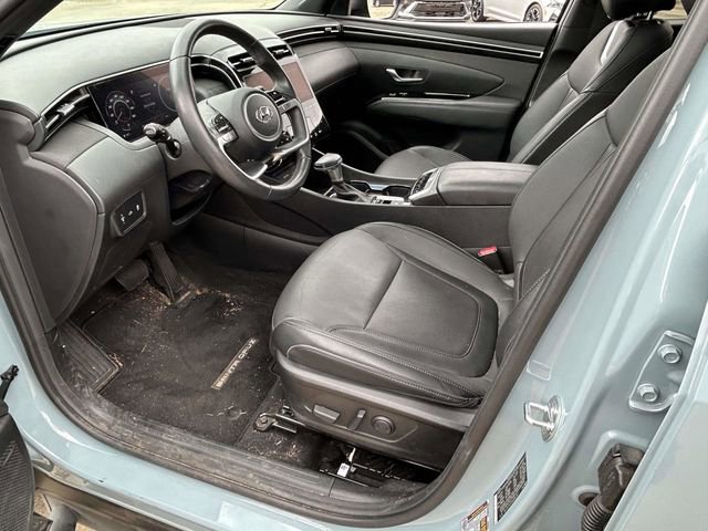Used 2024 Hyundai Santa Cruz Limited image 11