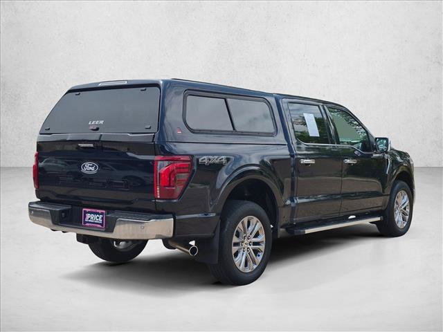 Used 2024 Ford F150 Lariat w/ Tow/Haul Package AWD/4WD image 5