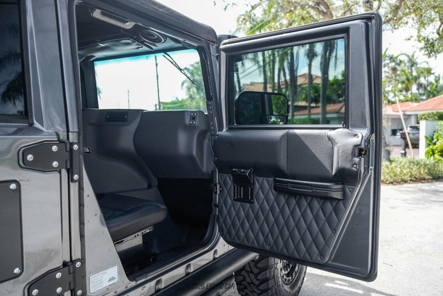 Used 2003 HUMMER H1 4-Door Open Top AWD/4WD image 51