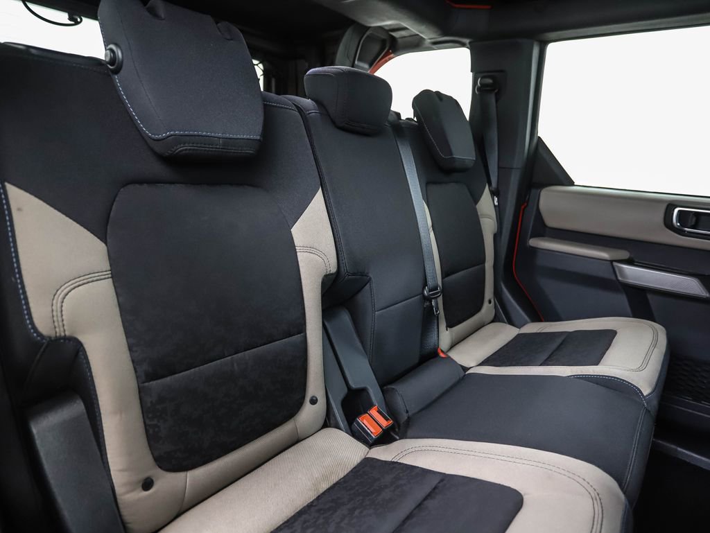 Used 2022 Ford Bronco Wildtrak image 25