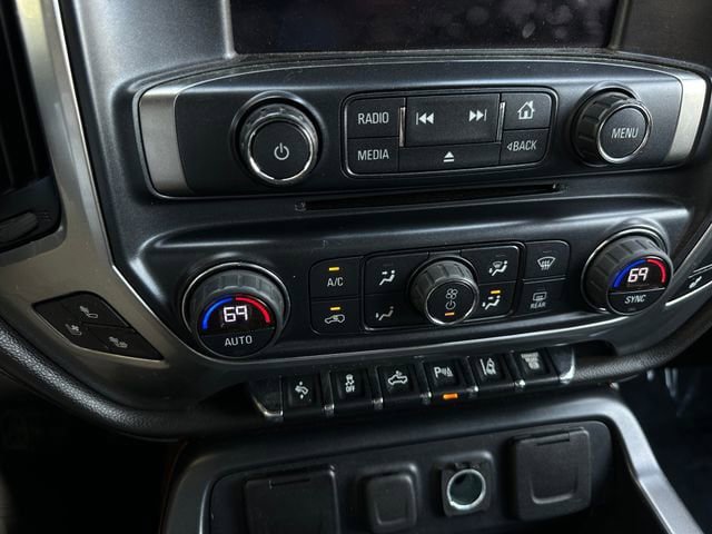 Used 2017 Chevrolet Silverado 3500 LTZ w/ Duramax Plus Package AWD/4WD image 29