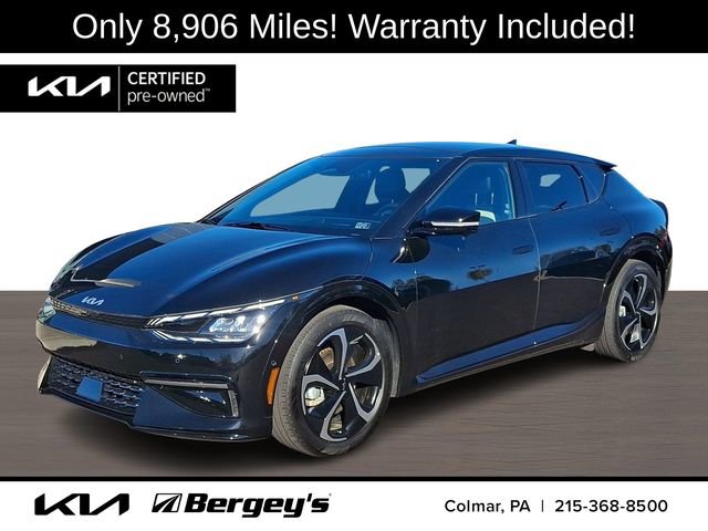 Used 2024 Kia EV6 GT-Line