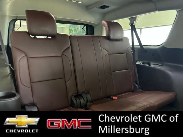 Used 2017 Chevrolet Suburban Premier AWD/4WD image 28