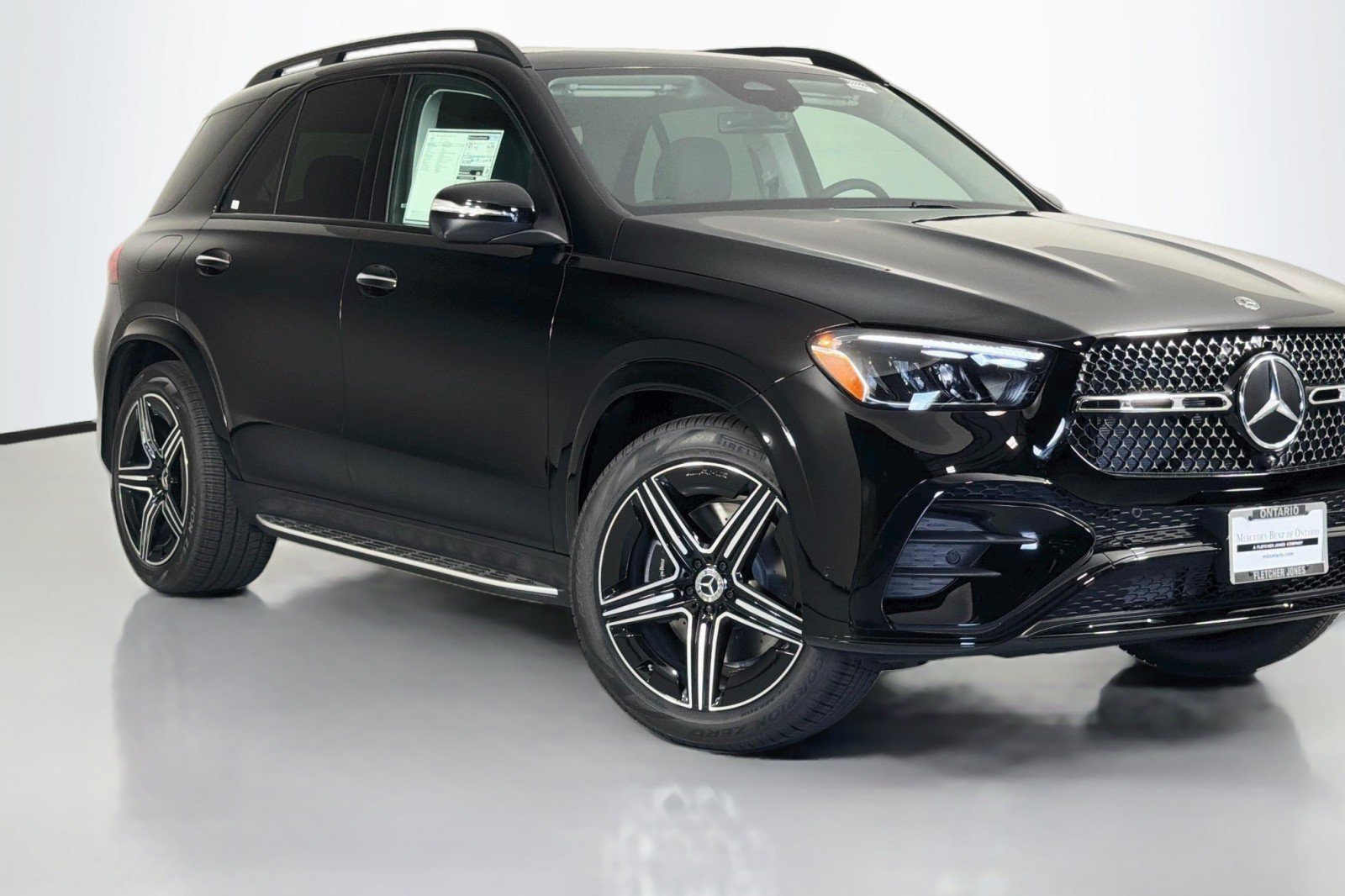 New 2026 Mercedes-Benz GLE 450 4MATIC image 13