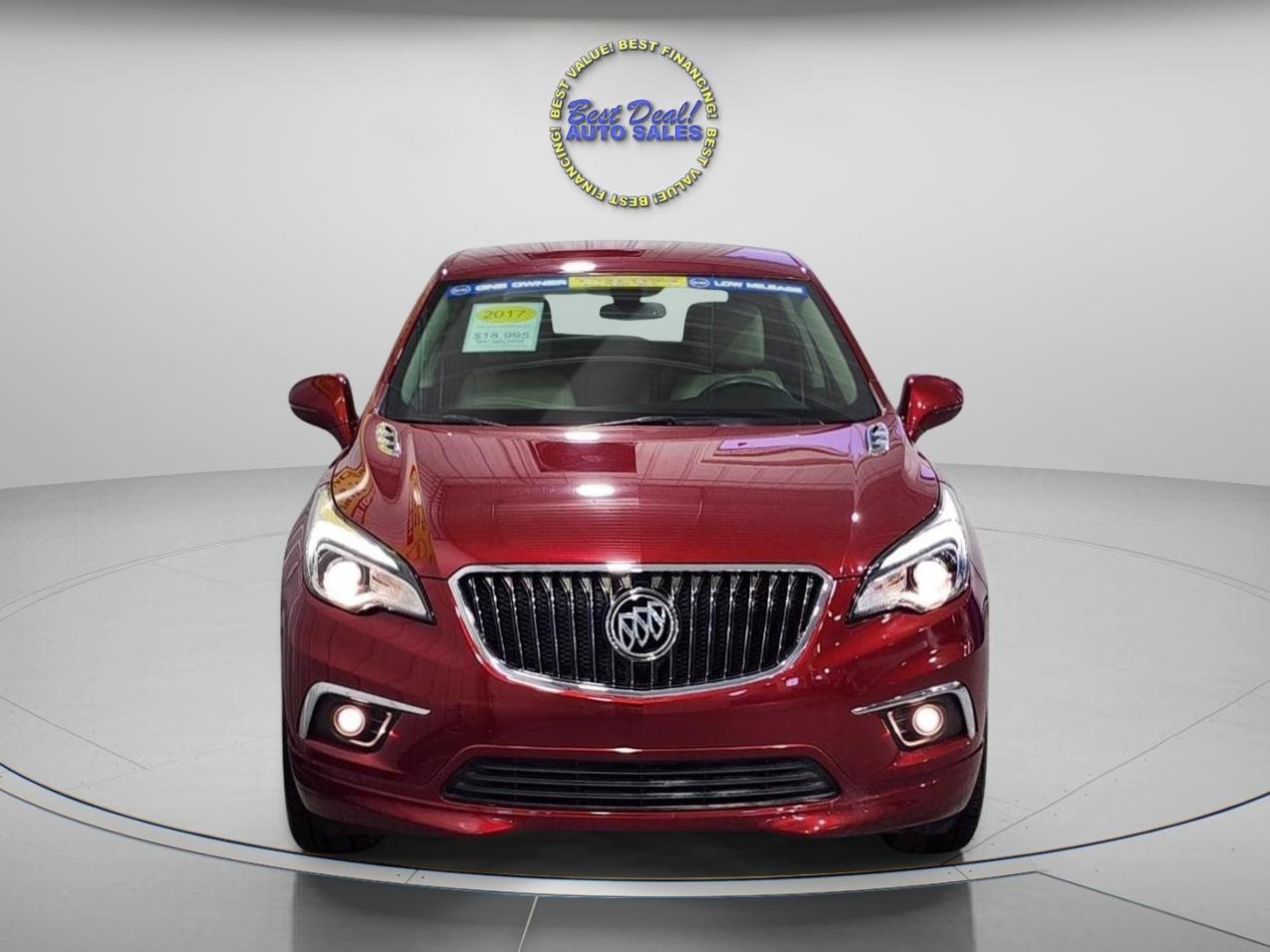 Used 2017 Buick Envision Preferred image 9