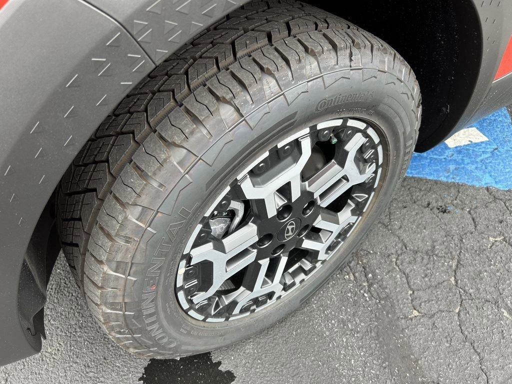 New 2025 Hyundai Santa Cruz XRT image 7