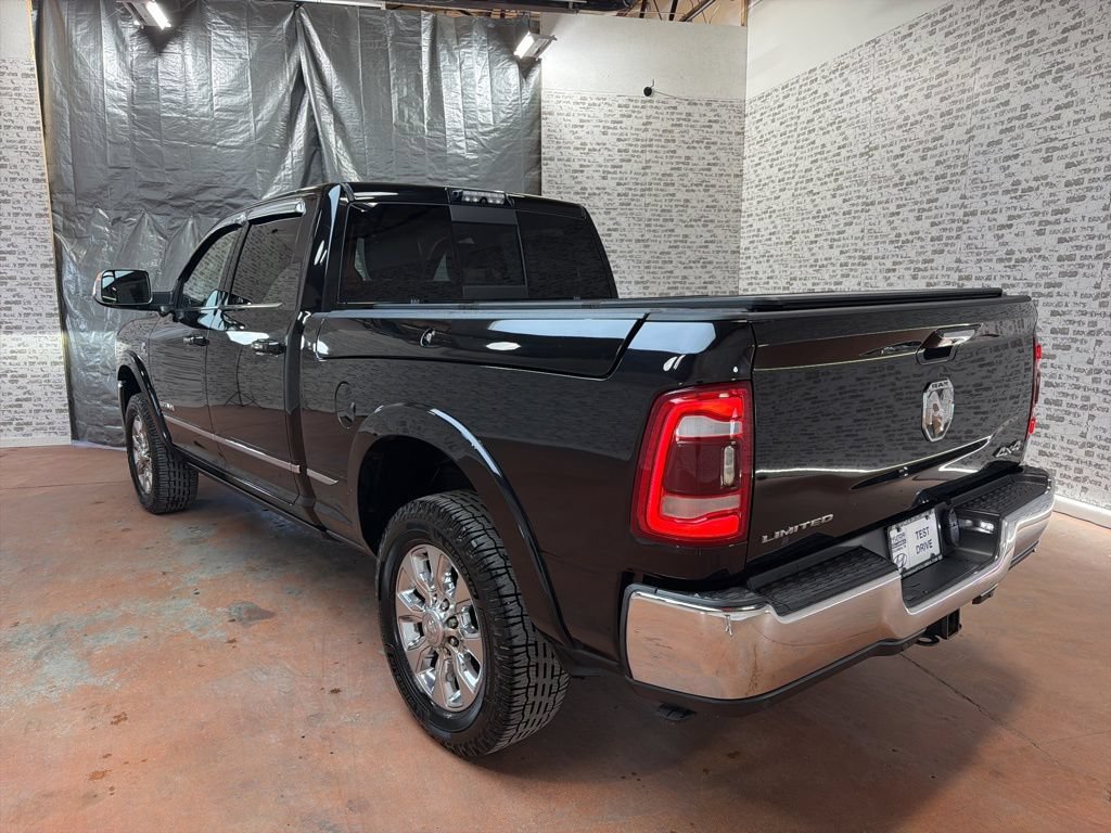 Used 2019 RAM 2500 Limited AWD/4WD image 5