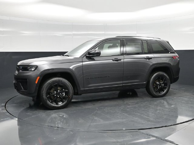 New 2026 Jeep Grand Cherokee Altitude AWD/4WD image 8