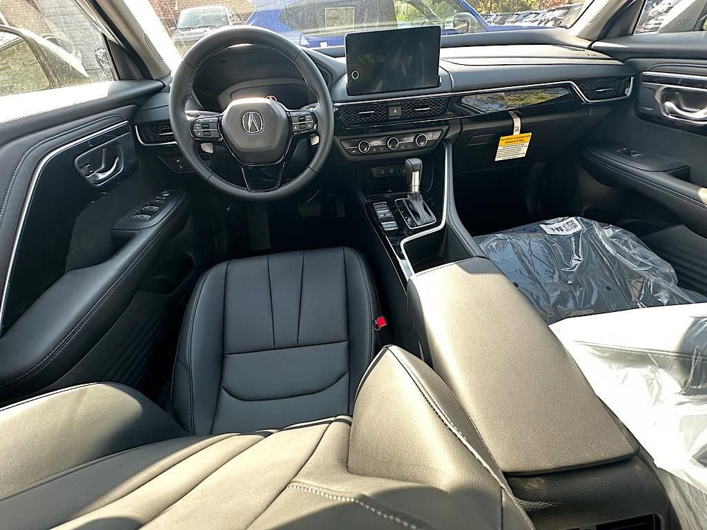 New 2025 Acura ADX AWD image 9