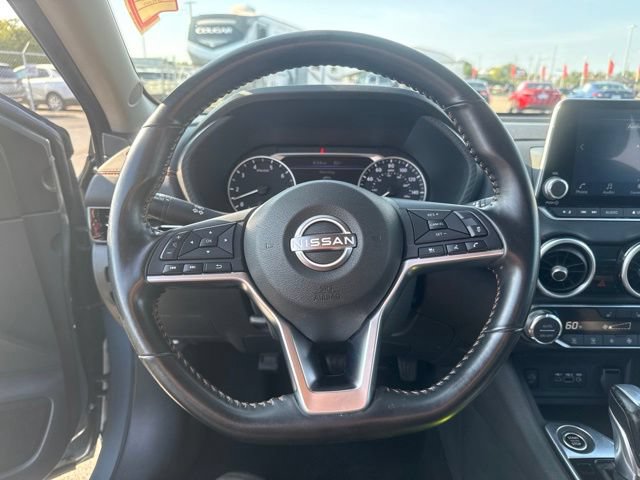 Used 2025 Nissan Sentra SR FWD image 28