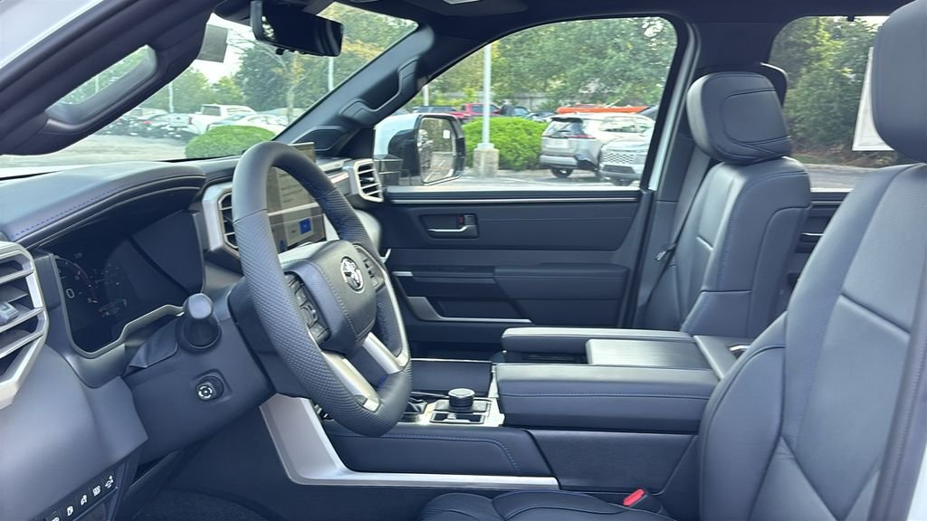 New 2026 Toyota Tundra Platinum AWD/4WD image 28