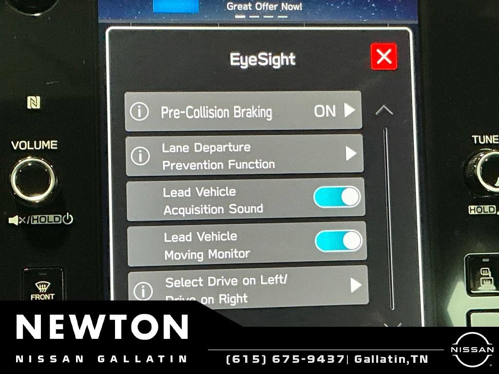 Used 2023 Subaru WRX GT AWD/4WD image 41