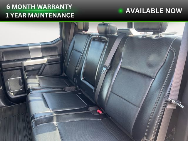 Used 2017 Ford F150 Lariat w/ Equipment Group 502A Luxury image 13