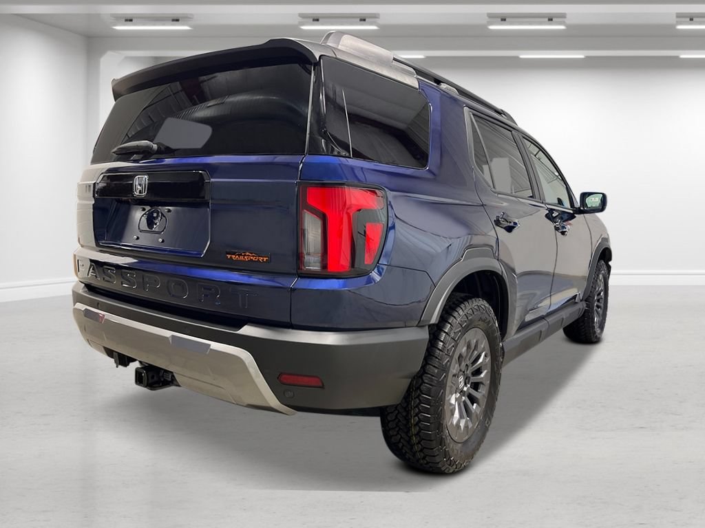 New 2026 Honda Passport TrailSport image 7