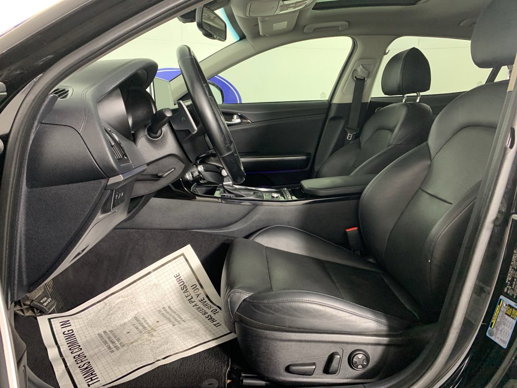 Used 2019 Kia Stinger GT-Line w/ Sun & Sound Package image 16