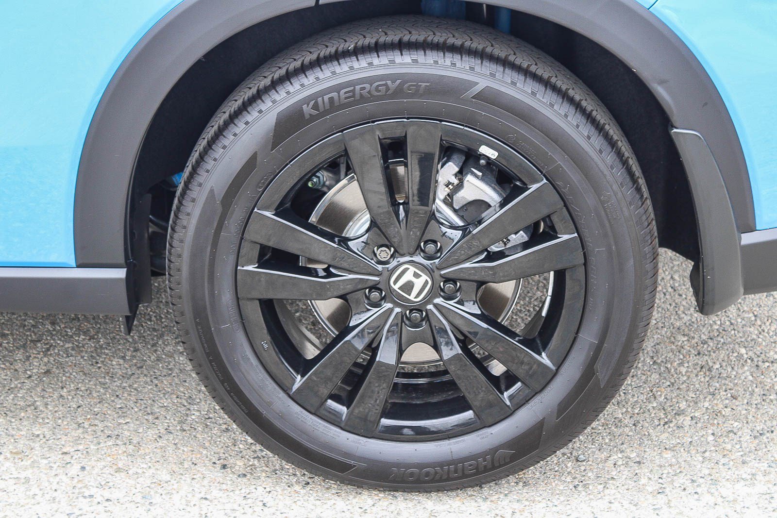 Used 2026 Honda HR-V Sport image 12