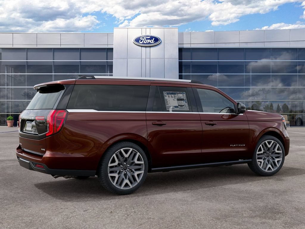 New 2027 Ford Expedition Max Platinum w/ Platinum Ultimate Package AWD/4WD image 6