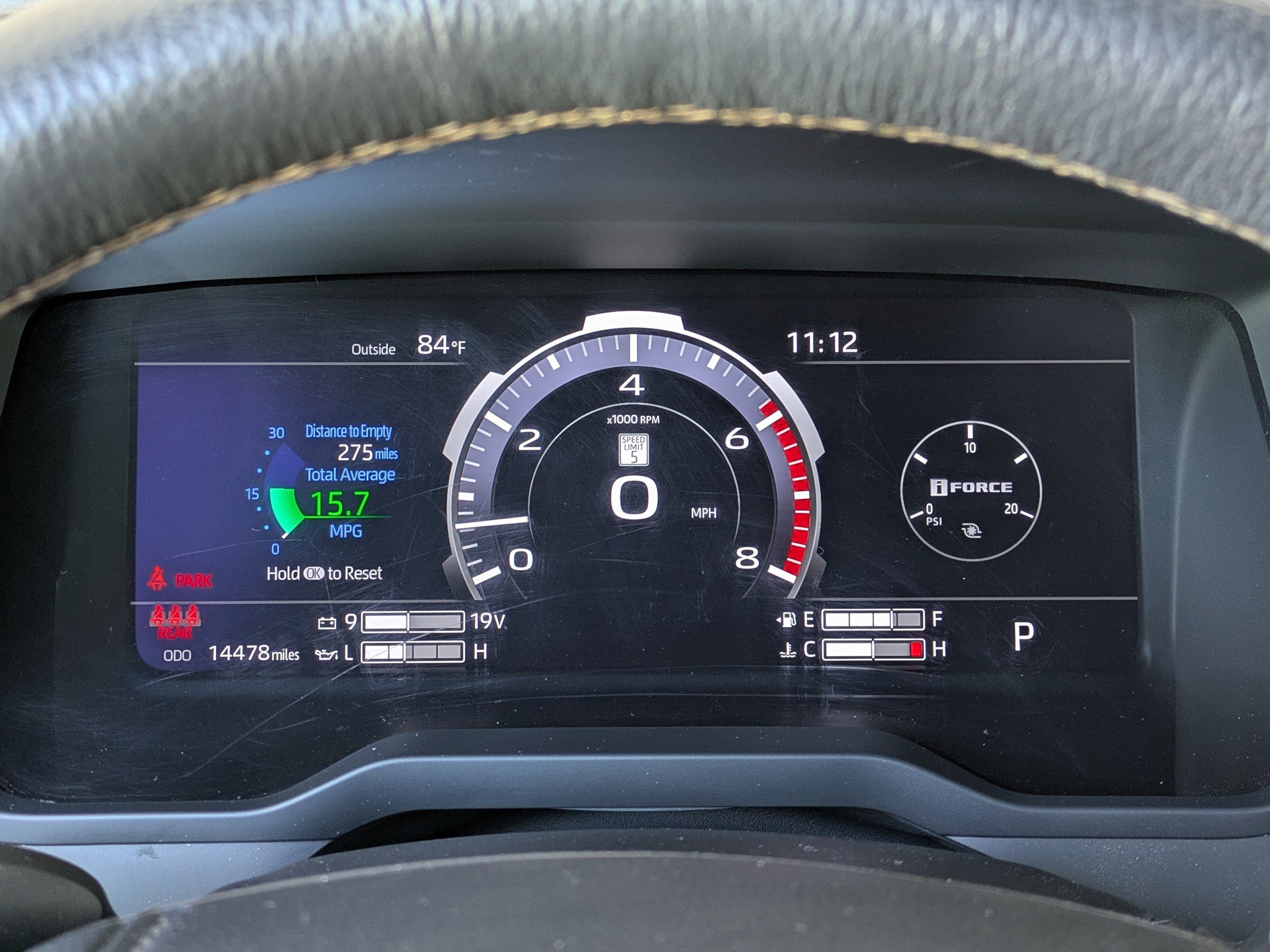 Used 2025 Toyota Tundra 1794 Edition AWD/4WD image 29
