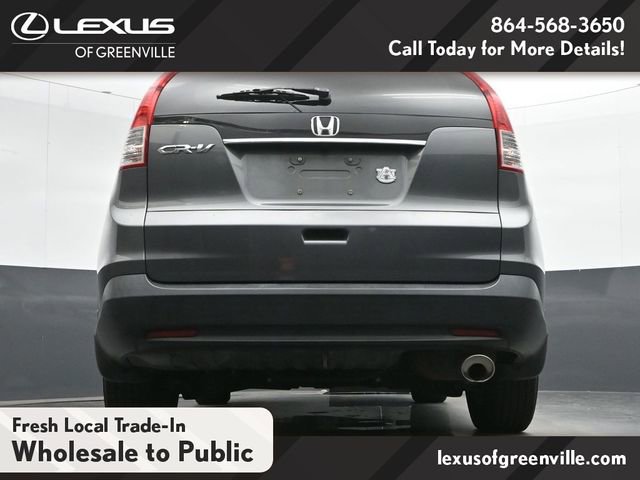 Used 2012 Honda CR-V EX-L image 13