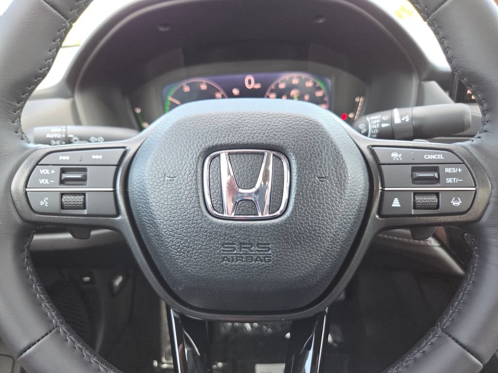 New 2026 Honda Accord Sport image 32