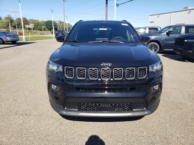 New 2026 Jeep Compass Limited AWD/4WD image 3