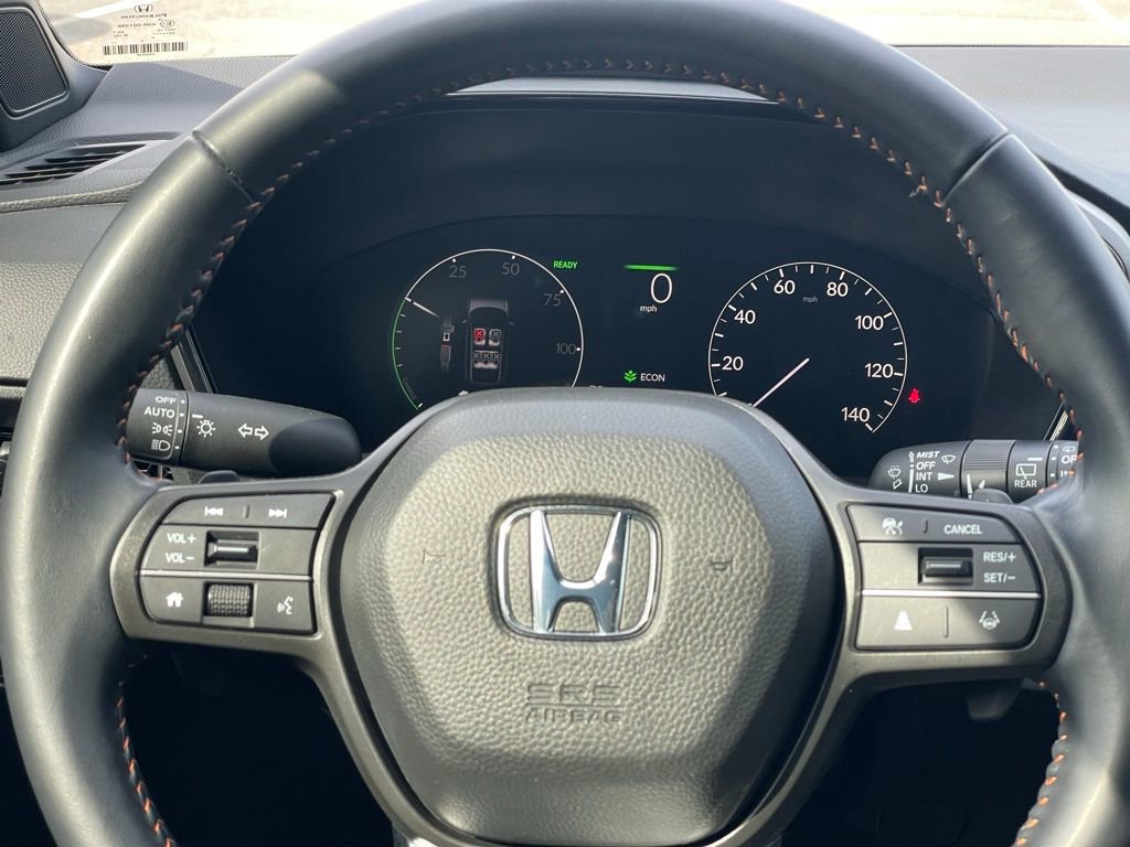 Certified 2026 Honda CR-V Sport image 12