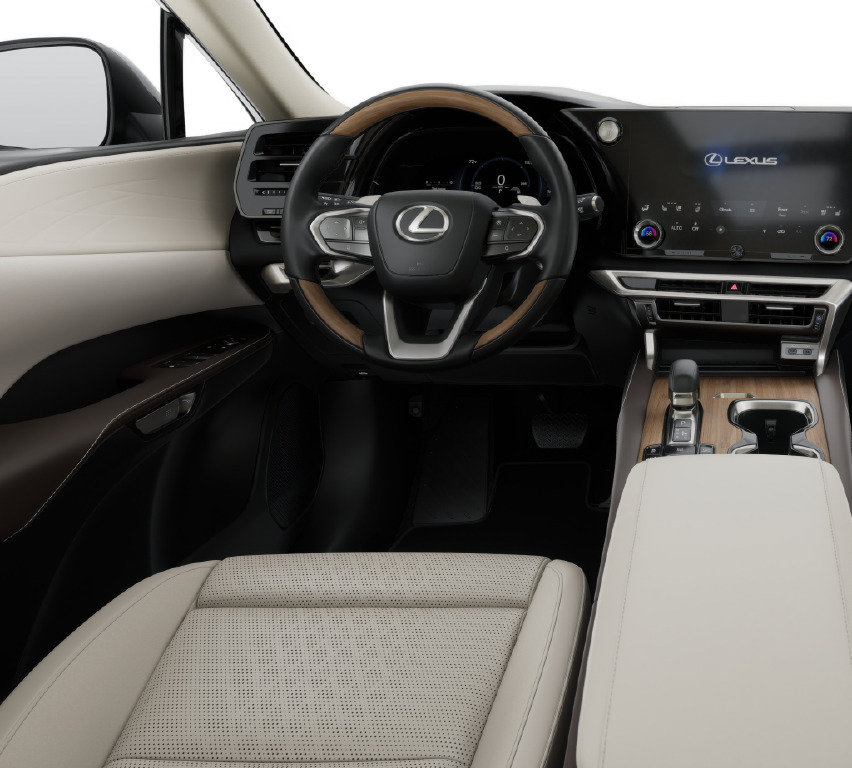 New 2026 Lexus RX 450h AWD image 6