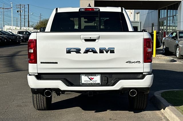 New 2026 RAM 1500 Big Horn image 4