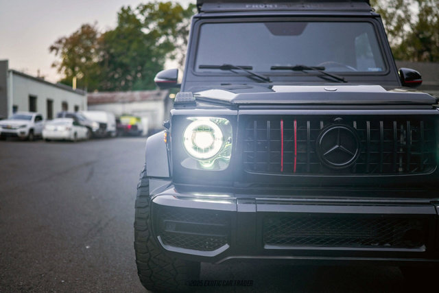 Used 2003 Mercedes-Benz G 500 image 67