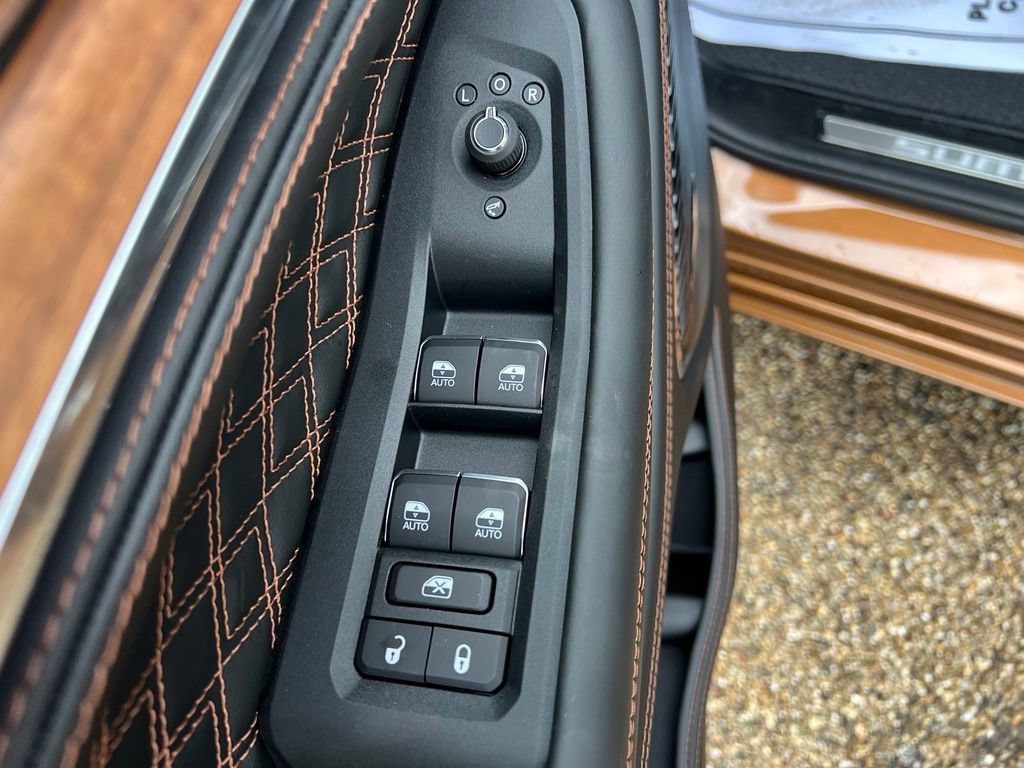 New 2027 Jeep Grand Cherokee Summit AWD/4WD image 29