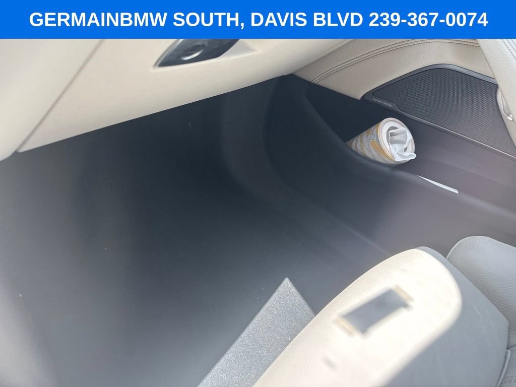 Used 2023 BMW 540i w/ Premium Package RWD image 19