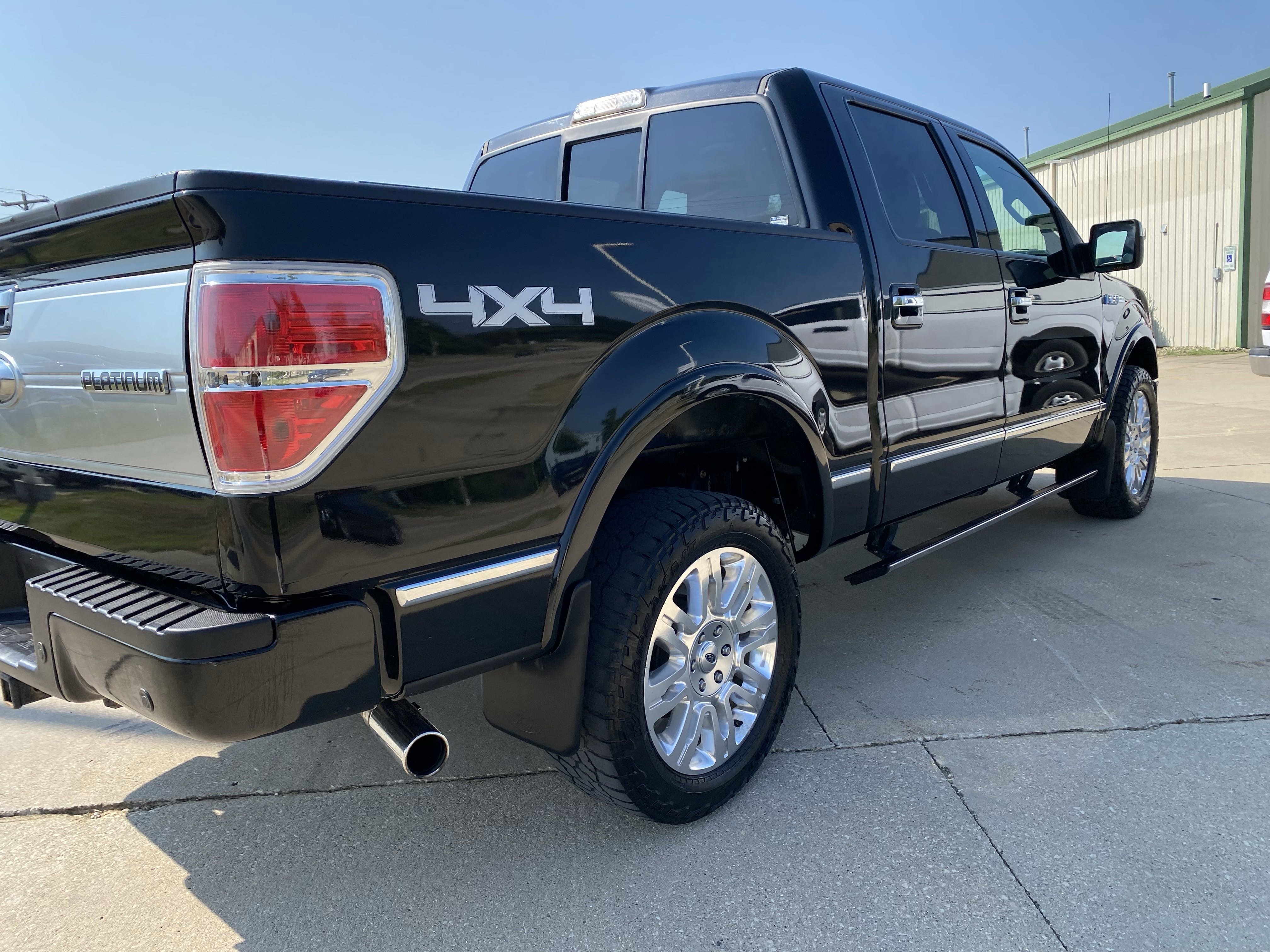 Used 2014 Ford F150 Platinum image 7