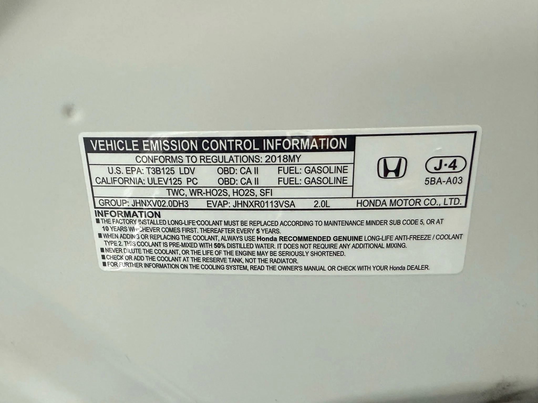 Used 2018 Honda Civic LX image 46