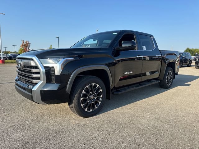 New 2026 Toyota Tundra Limited AWD/4WD image 2