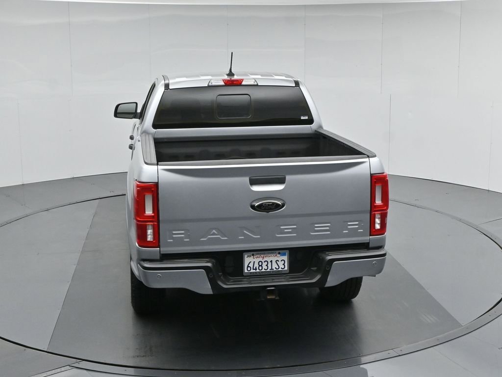 Used 2022 Ford Ranger XLT w/ Equipment Group 302A High image 47