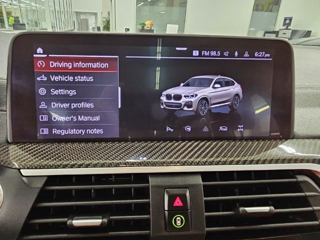 Used 2020 BMW X4 M40i w/ Executive Package image 18