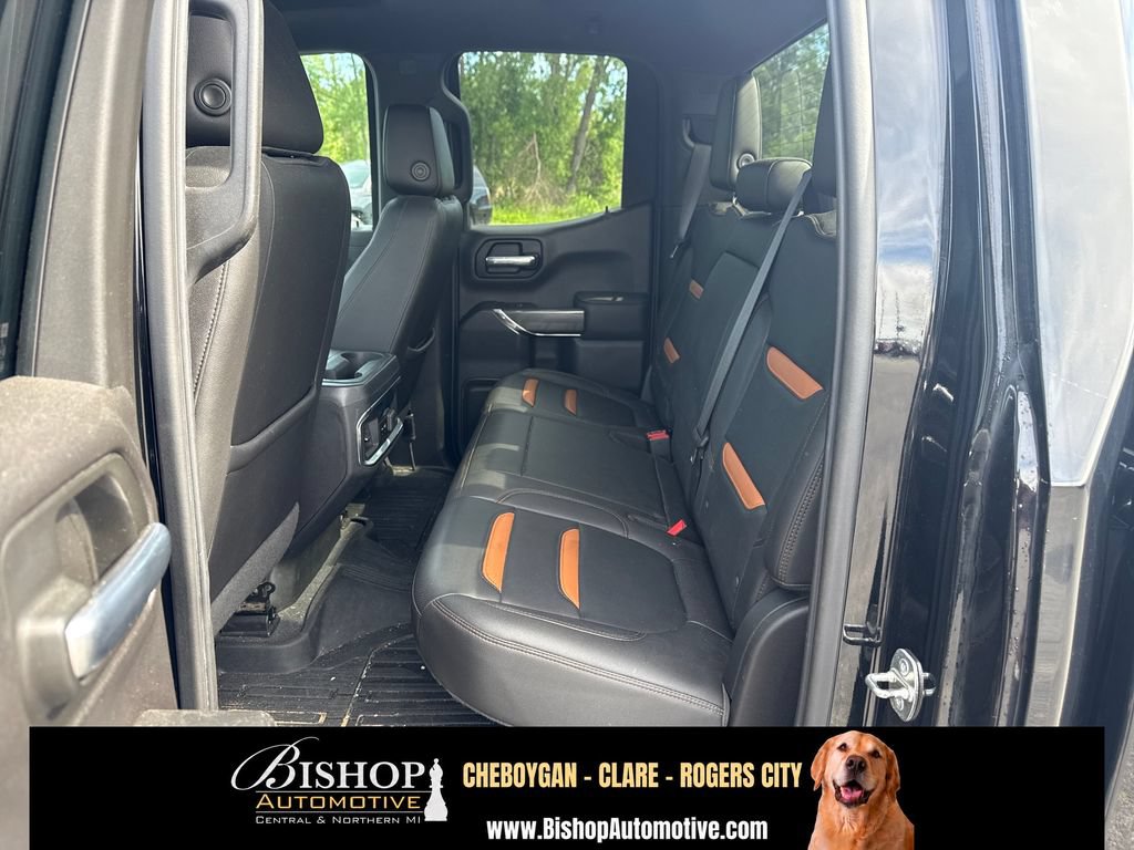 Used 2019 GMC Sierra 1500 AT4 AWD/4WD image 16