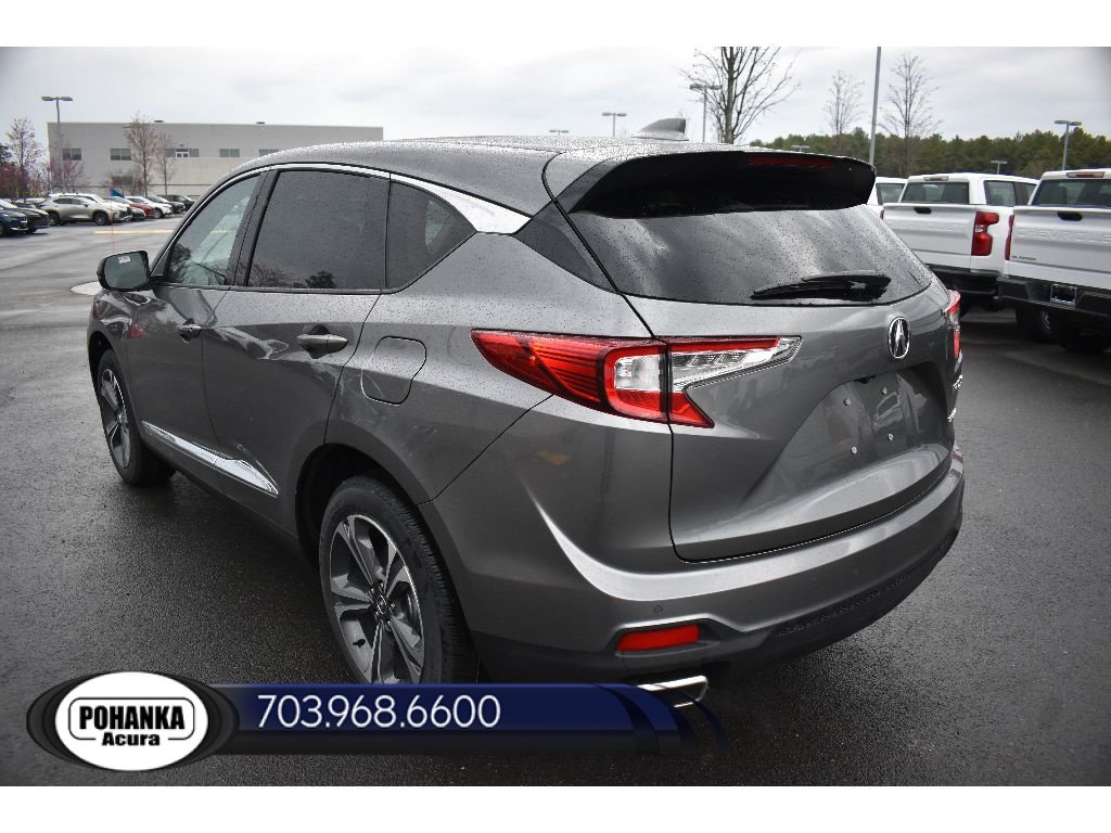 New 2026 Acura RDX w/ Technology Package AWD/4WD image 5