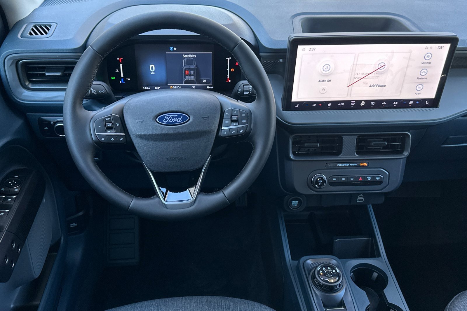 New 2025 Ford Maverick XLT w/ XLT Luxury Package image 13