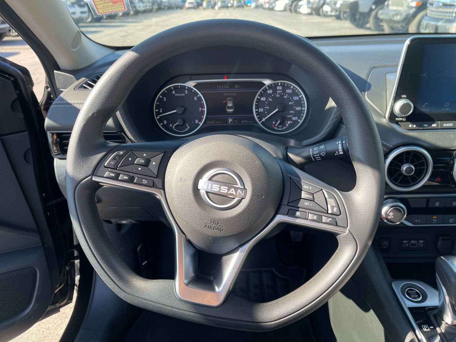 Used 2025 Nissan Sentra SV image 25