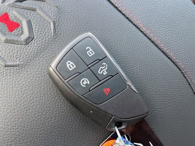 New 2026 Chevrolet Silverado 1500 RST image 45